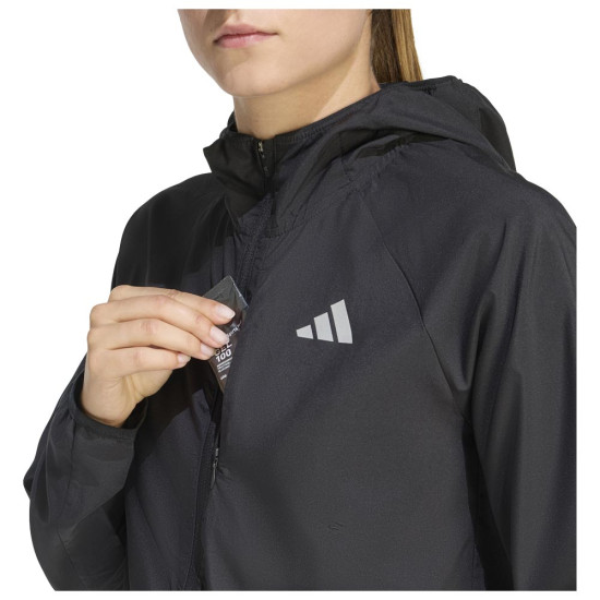 Adidas Γυναικείο μπουφάν Adi365 Running Essentials Jacket